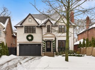 237 Saint Leonards Ave, Toronto, ON M4N1K9