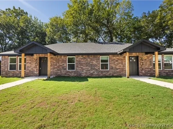 405 E Jones St, Durant, OK 74701