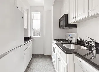 Rented by Central Park South Associates