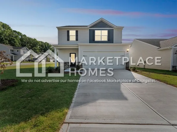 3402 Saddlebred Dr, Gastonia, NC 28052