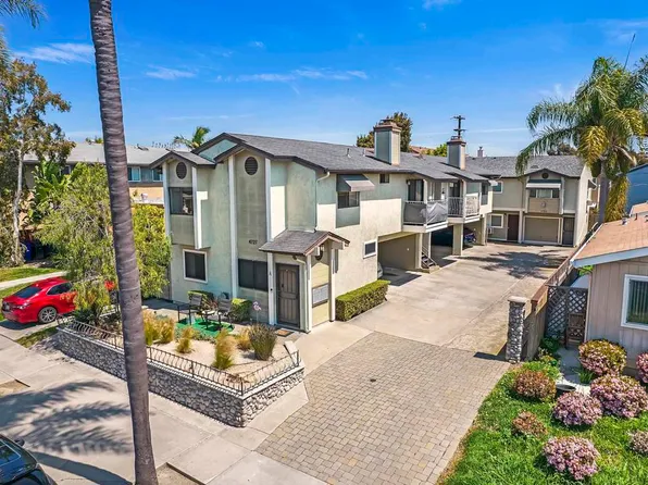 4727-29 Felton St, San Diego, CA 92116