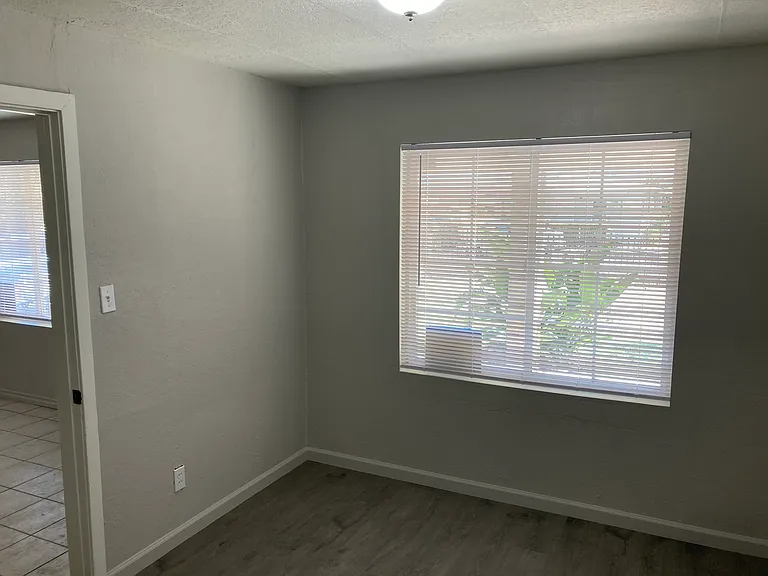 Front bedroom