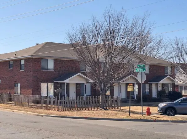 1104 NW 27th St, Oklahoma City, OK 73106