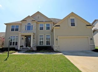 8053 Tree Lake Blvd, Powell, OH 43065