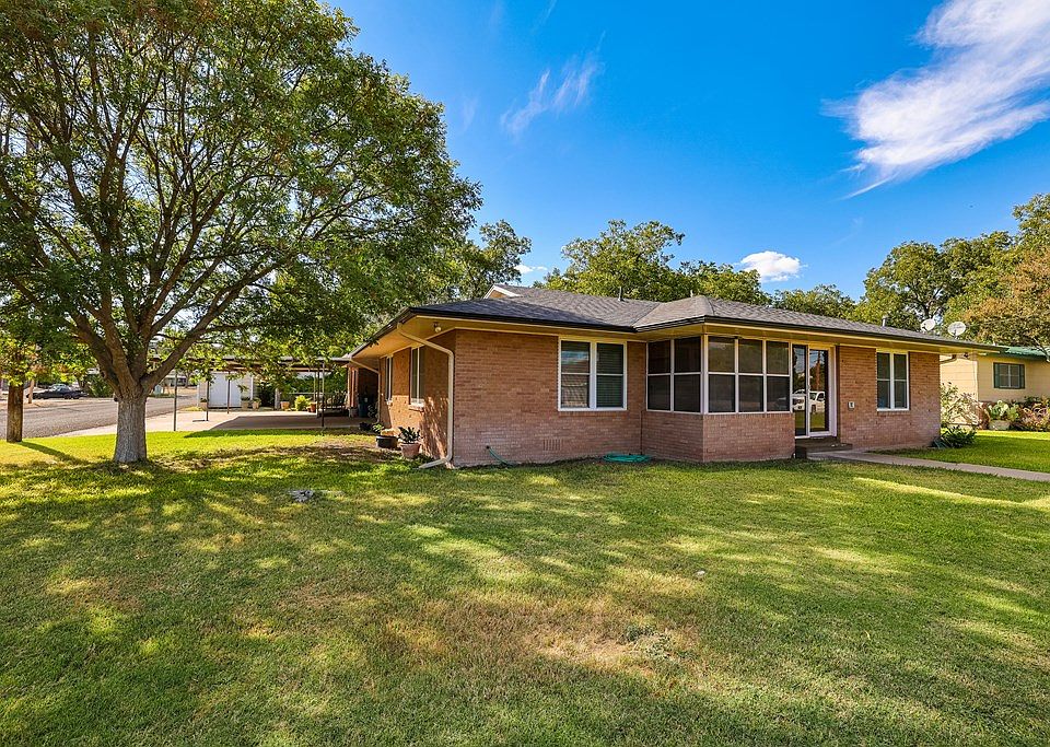 616 Avenue I, Ozona, TX 76943 MLS 110918 Zillow