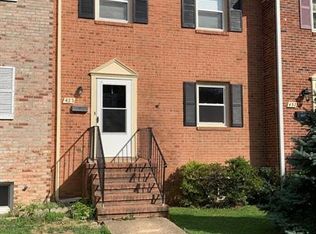 455 Ridgemore St #1, Fredericksburg, VA 22405