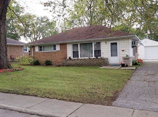 124 Peach St, Park Forest, IL