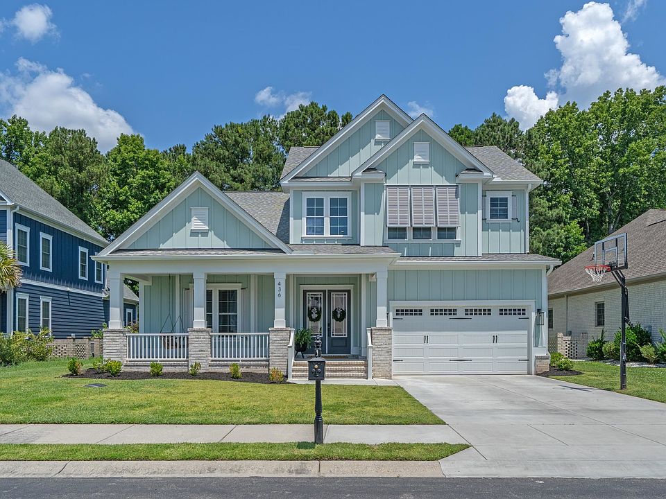1st image of 436 Plantation Oaks Dr.