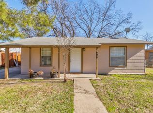608 Bridle Ave, White Settlement, TX 76108