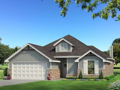 12316 SW 32nd St, Yukon, OK, 73099