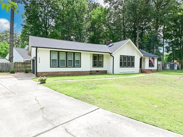 2205 Windy Pines Bnd, Virginia Beach, VA 23456