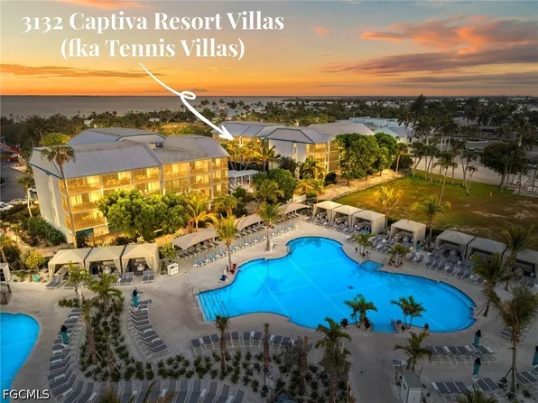 3132 Captiva Resort Villas, Captiva, FL 33924