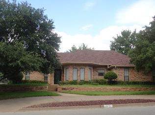 1503 Mimosa Cir, Graham, TX 76450