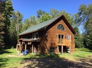 5113 Thompson Trl, Mercer, WI 54547