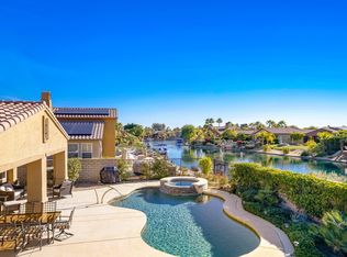 80 Via Santo Tomas, Rancho Mirage, CA 92270