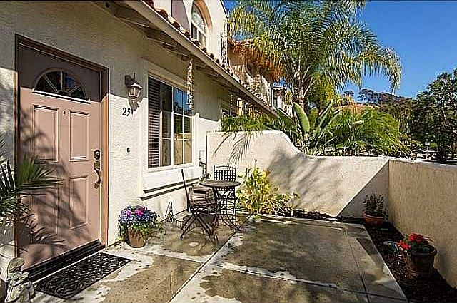Large patio. Perfect for entertaining.
