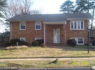 4019 91st Ave, Upper Marlboro, MD 20774
