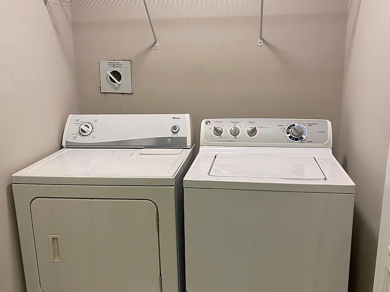 Washer/Dryer