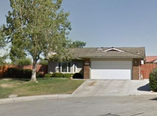 1350 El Rancho Dr, Tehachapi, CA 93561