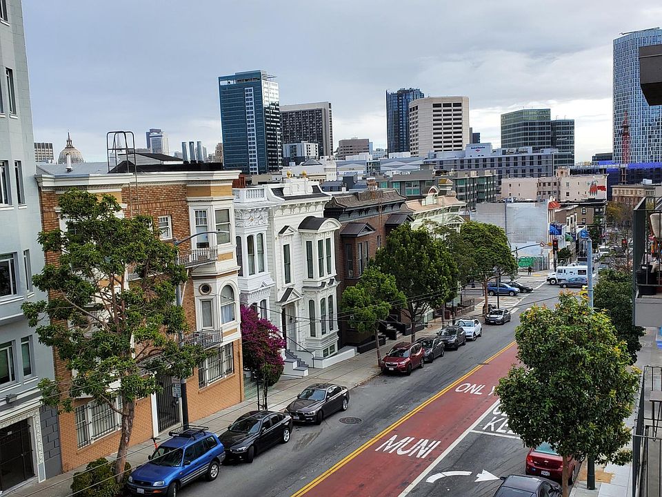 155 Haight St San Francisco, CA, 94102 Apartments for Rent Zillow