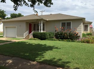 310 W Colorado, Okarche, OK 73762
