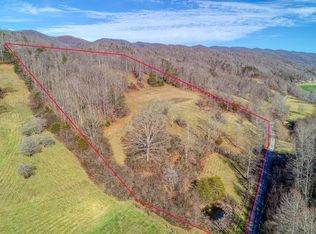 Tbd Swinging Bridge Rd, Mendota, VA 24270