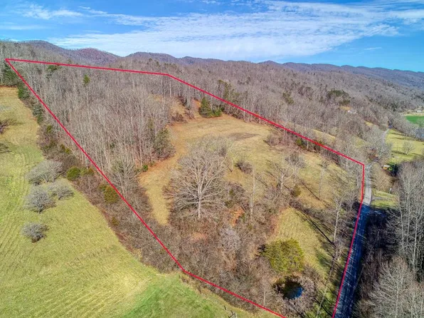 Tbd Swinging Bridge Rd, Mendota, VA 24270