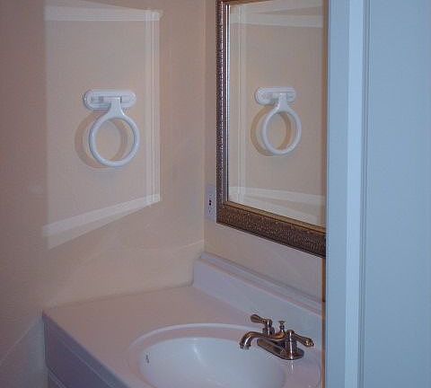 All bathrooms updated
