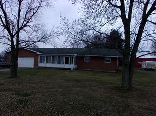 10529 Celina Mendon Rd, Mendon, OH 45862