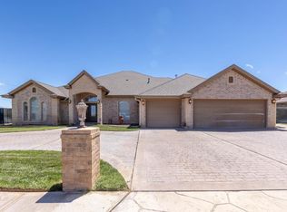 1524 Nehemiah Dr, Andrews, TX 79714
