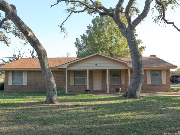 61 Pulliam, Pleasanton, TX 78064