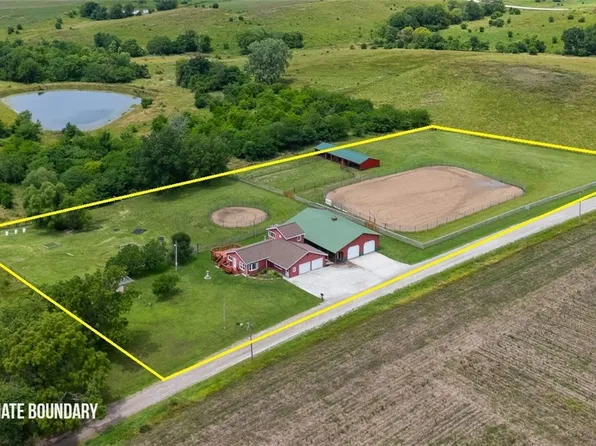 1583 60th Ave, Melcher Dallas, IA 50062