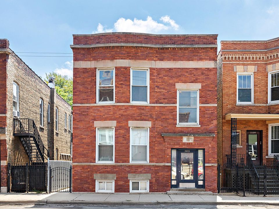1st image of 3105 W Diversey Ave APT 2F