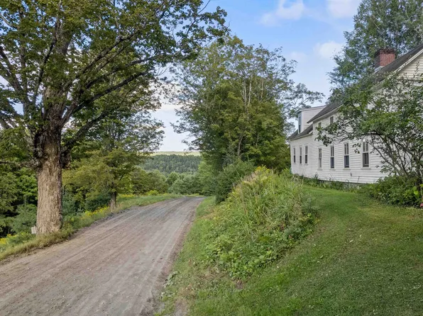 391 Mt. Hunger Road, Barnard, VT 05031