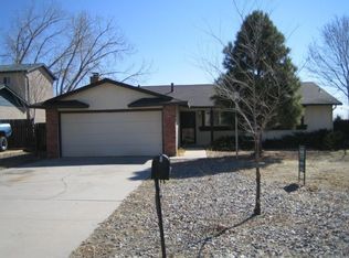 1555 Waurika Cir, Colorado Springs, CO 80915