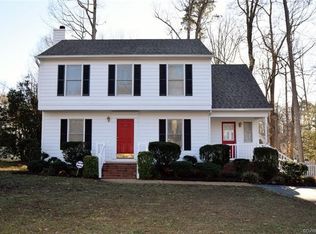 5414 Standing Oak Rd, Midlothian, VA 23112