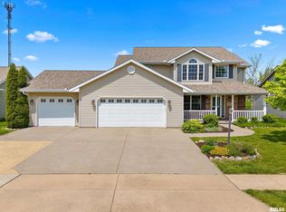 1509 Kelsey St, Washington, IL