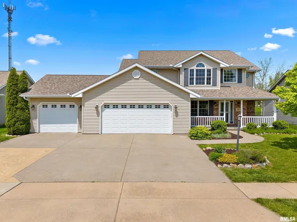 1509 Kelsey St, Washington, IL 61571