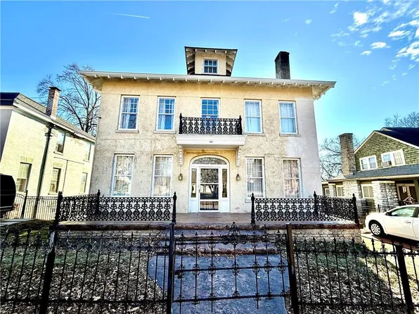 1920 Clay St, Saint Joseph, MO 64501