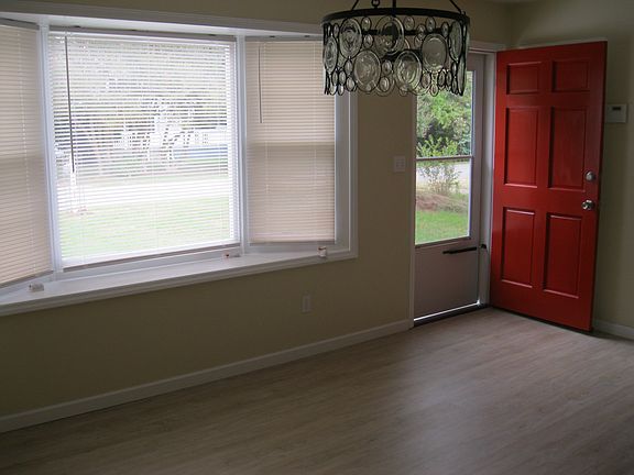 Main entry way