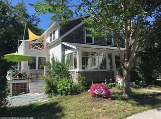 52 Pleasant St, Blue Hill, ME 04614