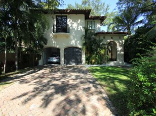 3621 S Le Jeune Rd, COCONUT GROVE, FL 33133