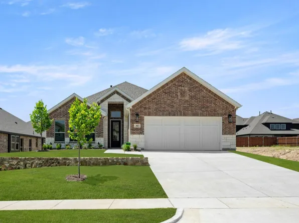 317 Willie Way, Burleson, TX 76028