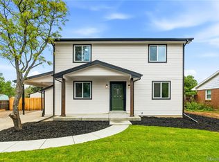 9870 W 41st Avenue, Wheat Ridge, CO 80033