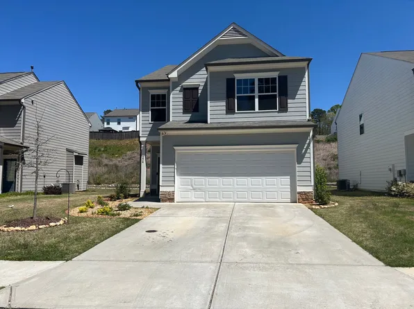 204 Aimes Dr, Dawsonville, GA 30534