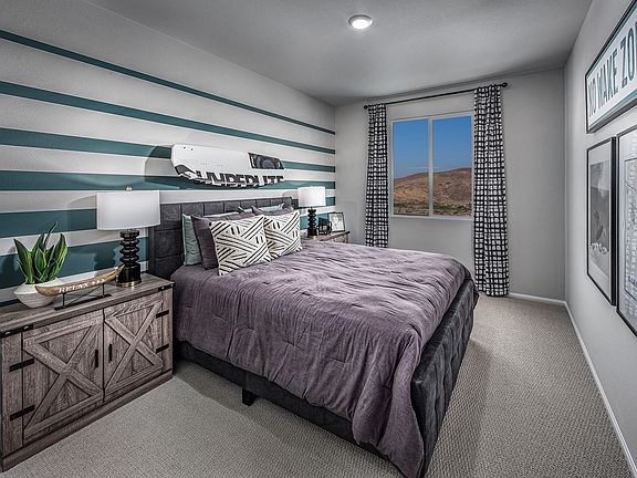 Highland - Residence 3 - Bedroom