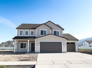 Ashland- Slab-On-Grade Plan, Golden Forest, Smithfield, UT 84335