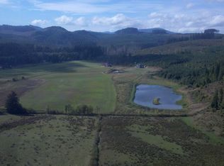 15165 Airport Way, Vernonia, OR 97064