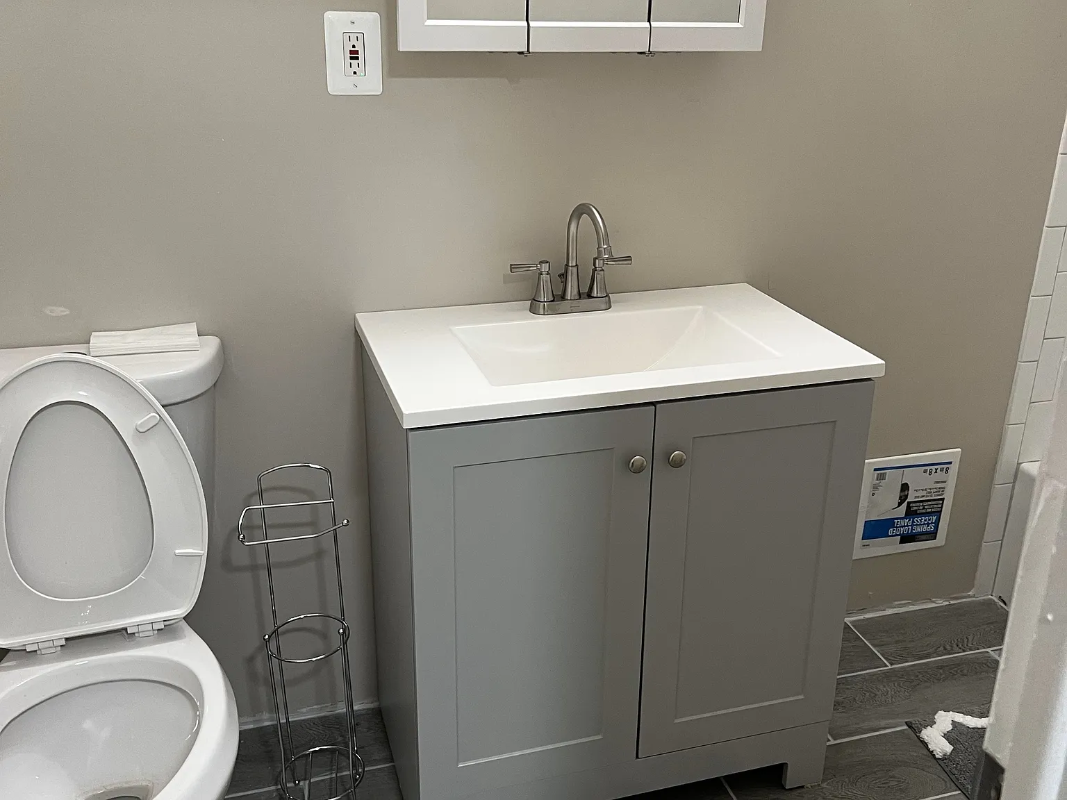 1 bed, 400 sqft, $900 — Photo 3