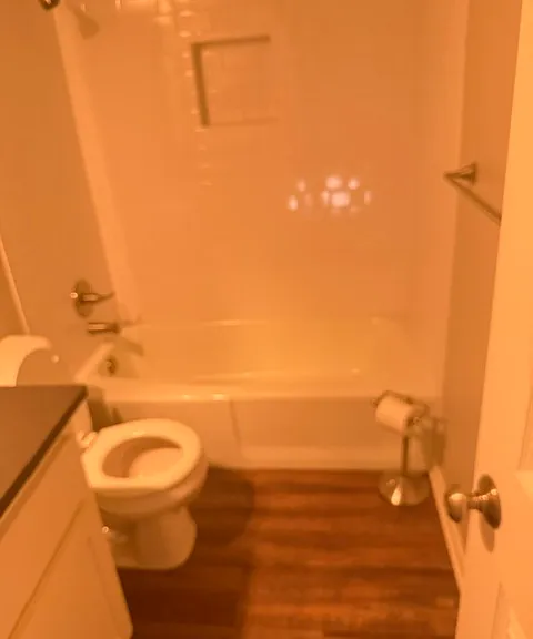 Upstairs Bathroom